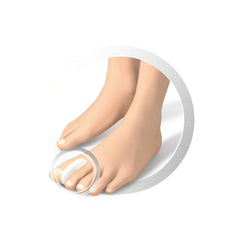 Silicone toe midsole - Ruck Ruck