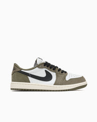 Air Jordan 1 Retro Low OG "Olive"