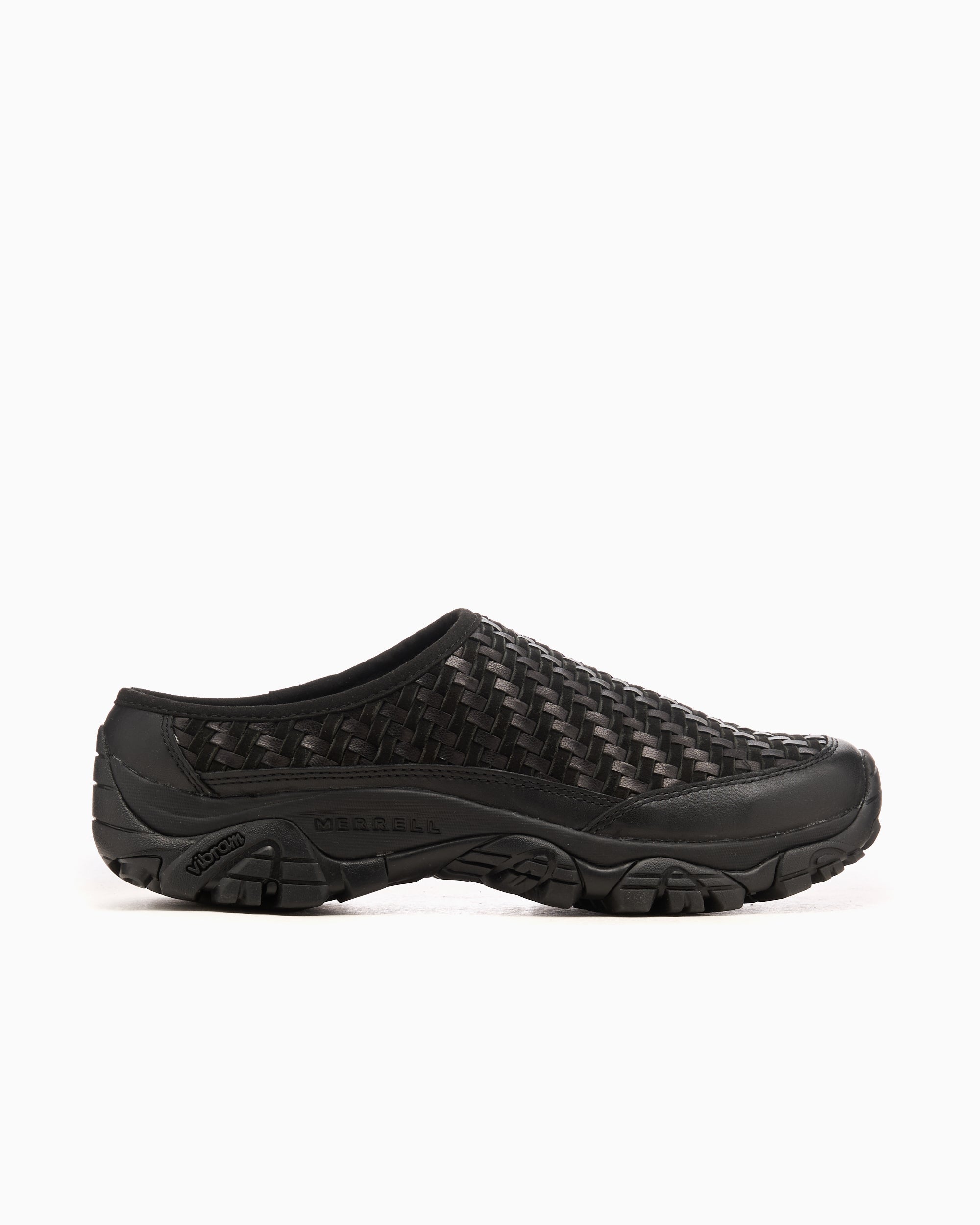 Merrell 1TRL Moab 2 Slide Quilted LTR Woven Vibram