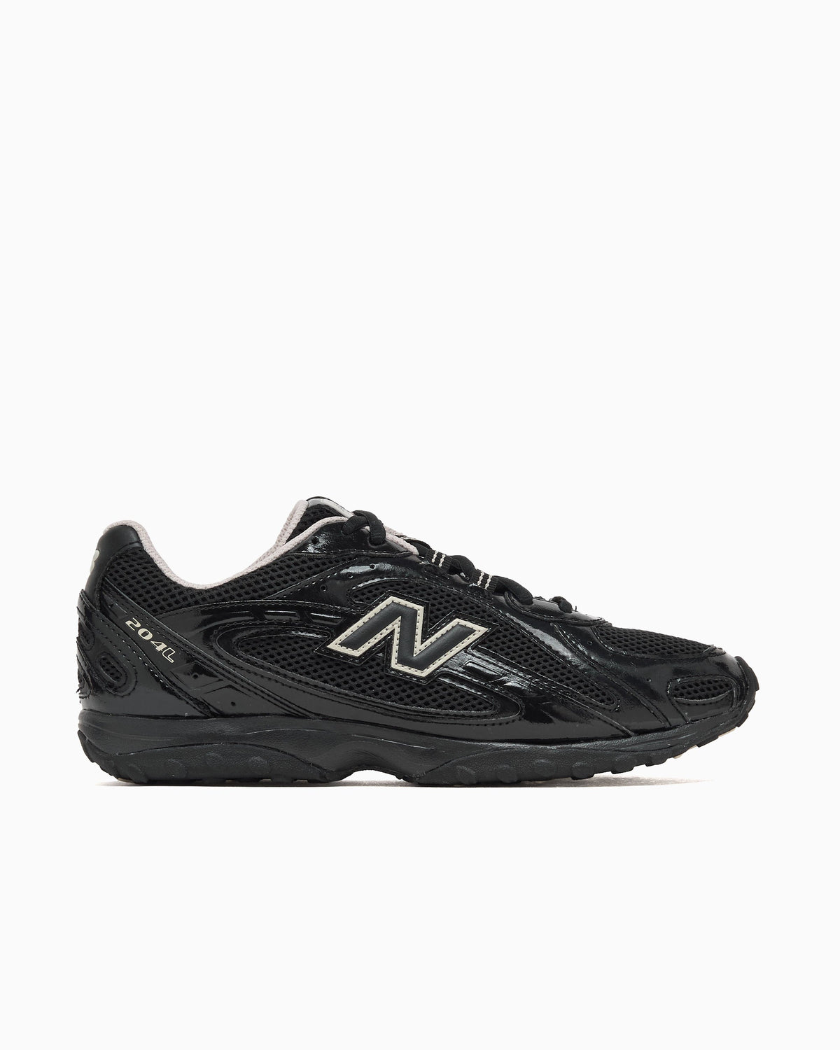 New Balance U204L MRA "Black Timberwolf"