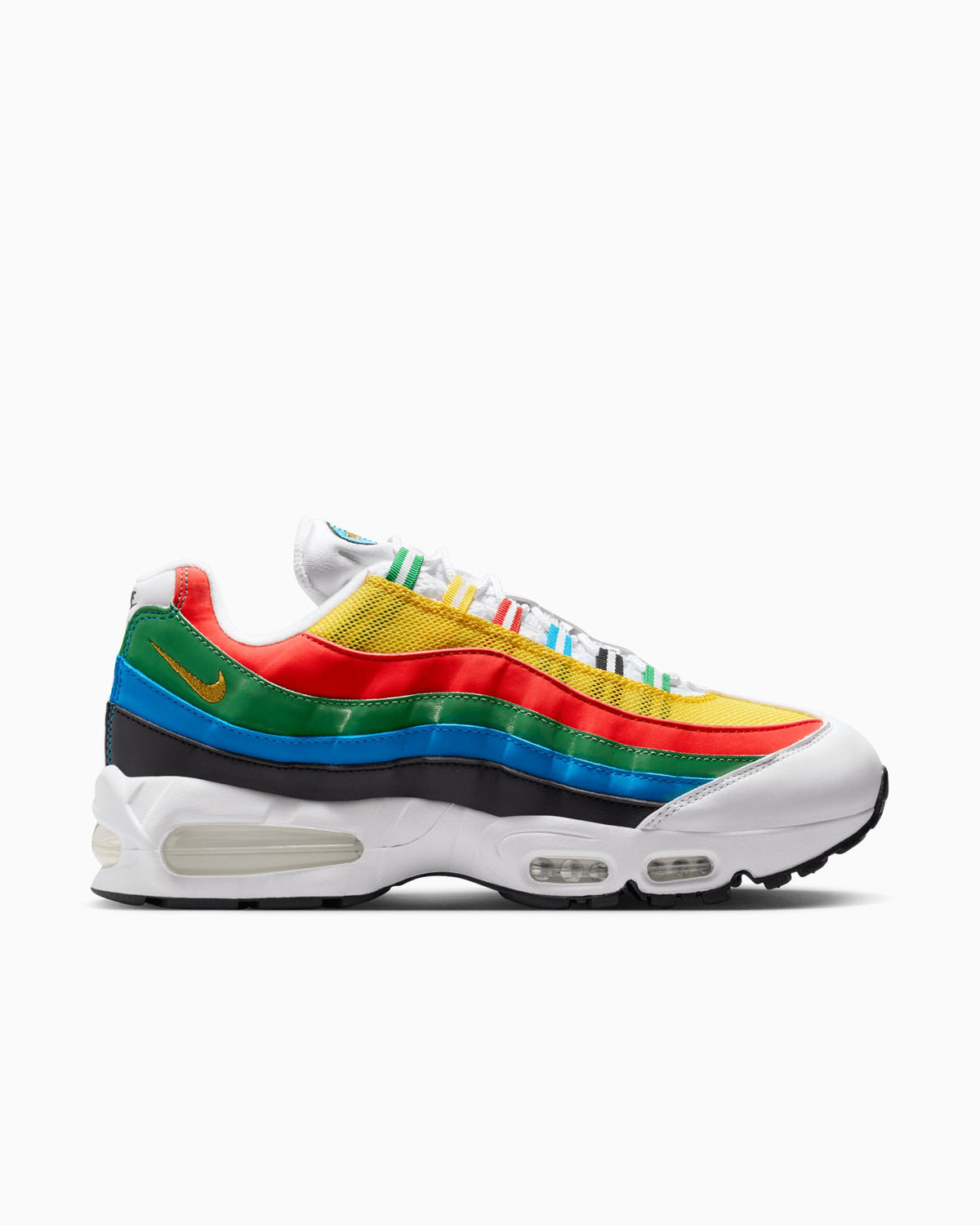 Nike Air Max 95 Big Bubble Premium "Olympic"