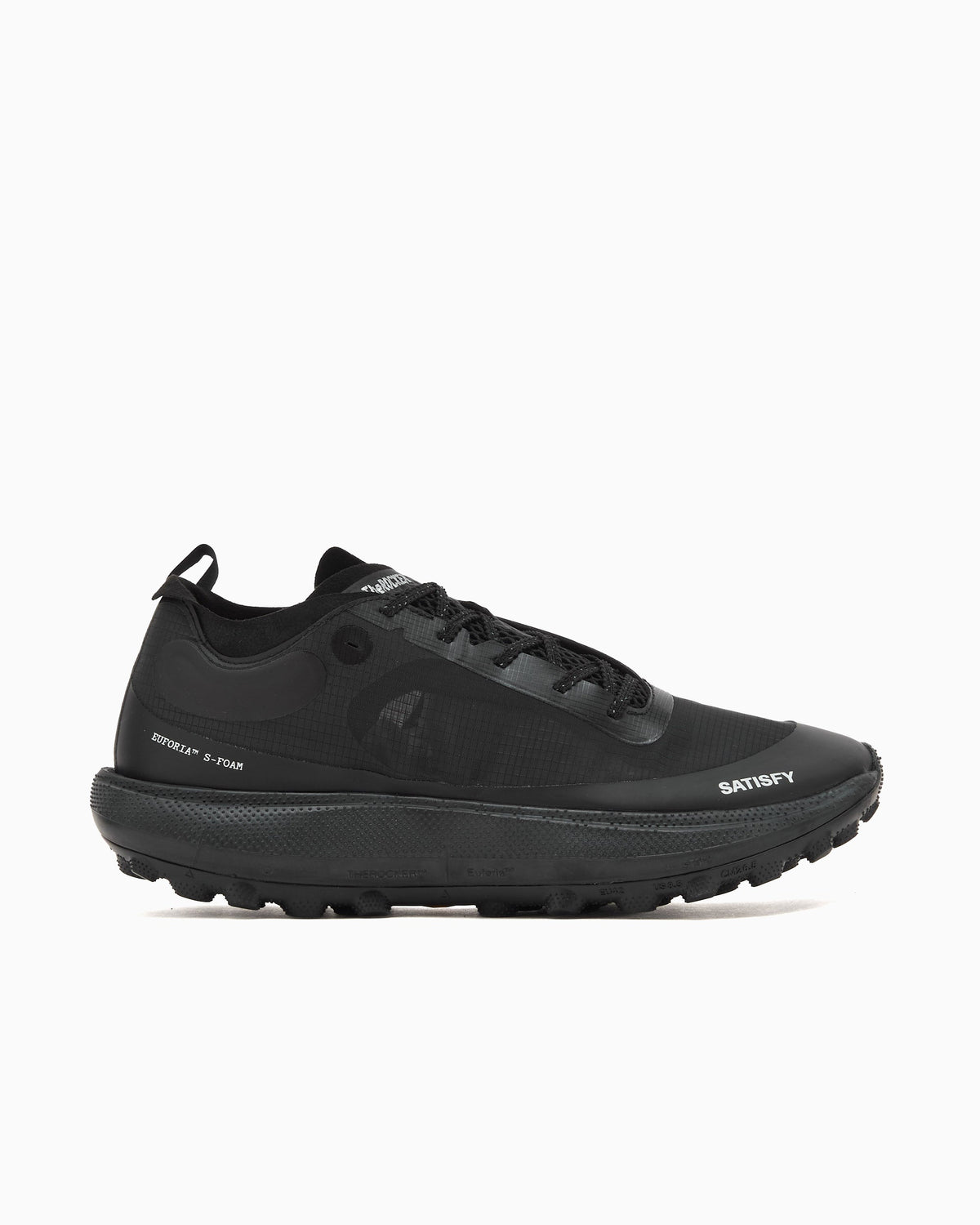 SATISFY TheROCKER Vibram