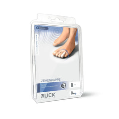 Soft Silicone Toe Protector - Ruck Ruck