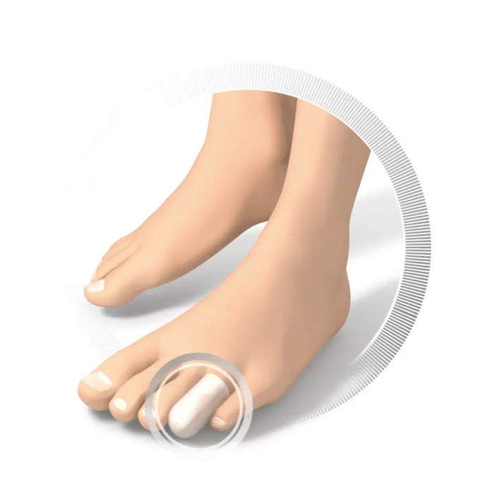 Soft Silicone Toe Protector - Ruck Ruck