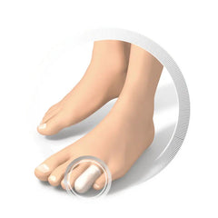 Soft Silicone Toe Protector - Ruck Ruck