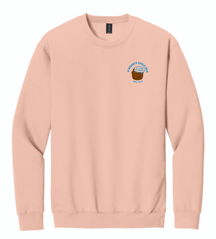 SoftStyle Crewneck Sweatshirt