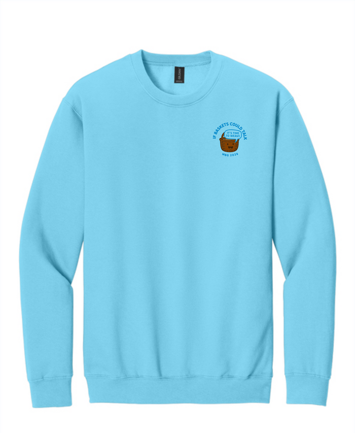 SoftStyle Crewneck Sweatshirt