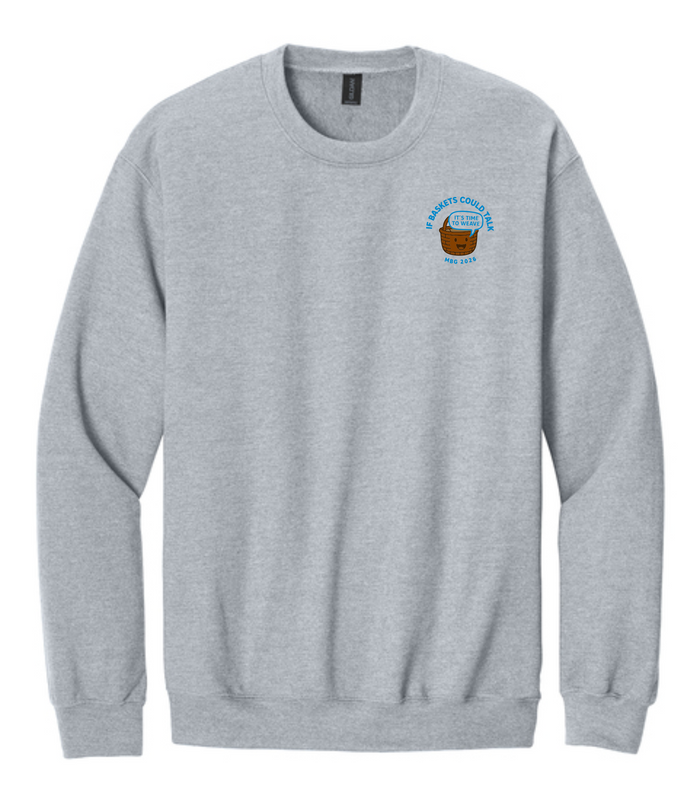 SoftStyle Crewneck Sweatshirt