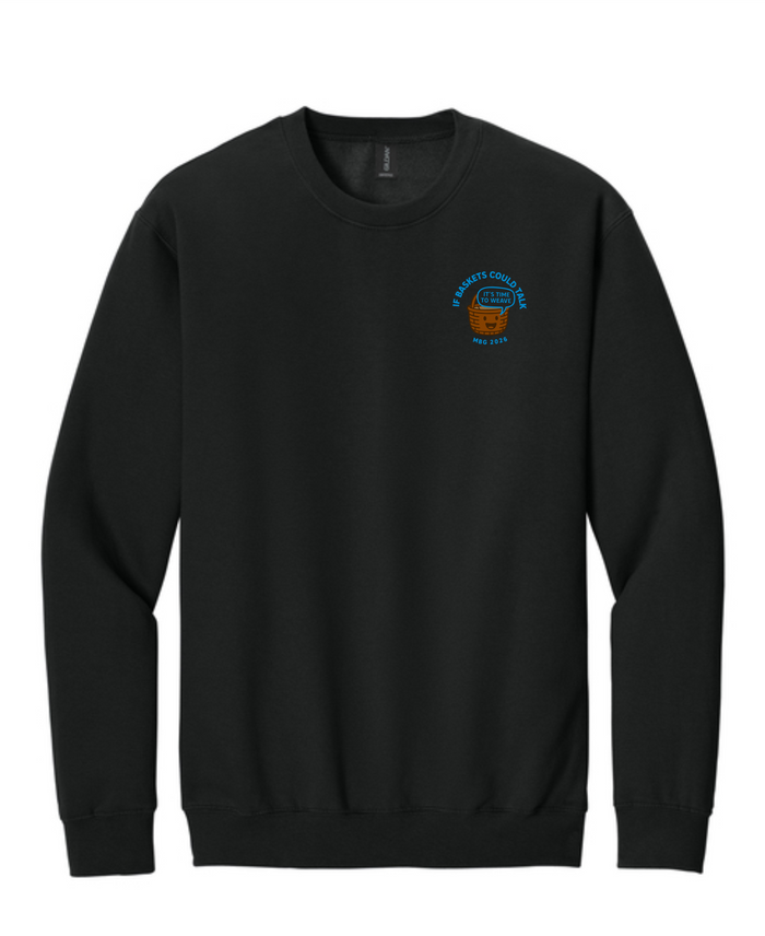 SoftStyle Crewneck Sweatshirt