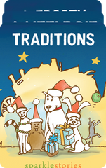 Sparkle Stories: Holiday Collection
