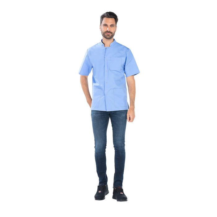 Steph - Tunic - Short sleeves - Unisex - 75 cm - My Podologie