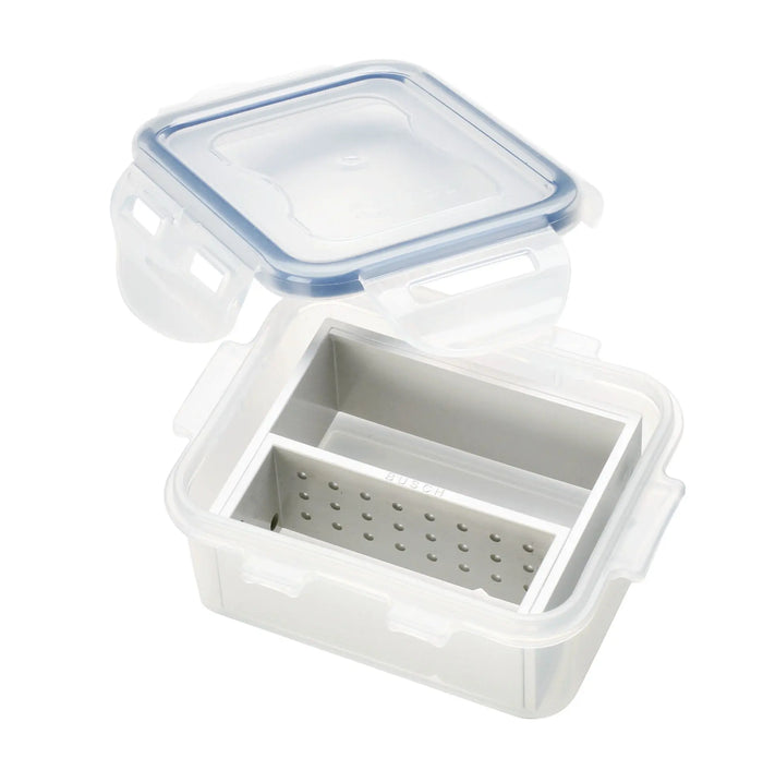 Steri-Safe - 5722 - Without hygiene box - Busch - My Podologie