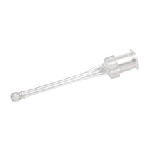 Sterile disposable button cannula - Ruck Ruck