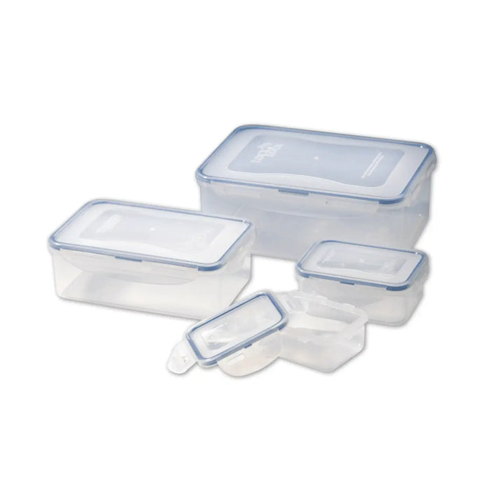 Storage box - 5 different sizes - Ruck Ruck 11-9-4-8-cm-180-ml