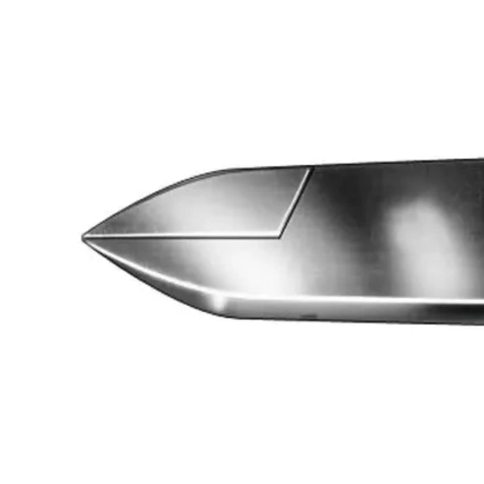 Straight cut scissors - Length: 10 cm - Cutting edge: 7 mm - Ruck Ruck