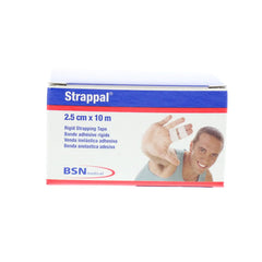 Strappal - Rigid adhesive tape - 4 dimensions - BSN Medical BSN Medical