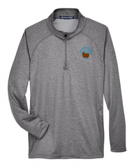Stretch Tech Quarter Zip Pullover