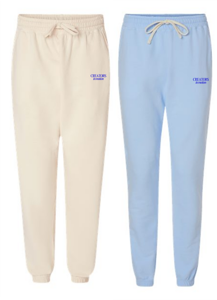 Stylized Fleece Joggers