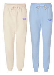 Stylized Fleece Joggers