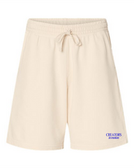 Stylized Fleece Shorts