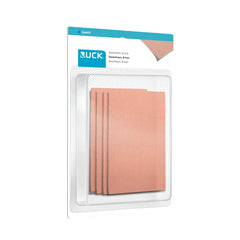 Swan Foam - 4 plates - 7.5 x 11.6 cm - Thickness: 5 mm - Ruck Ruck