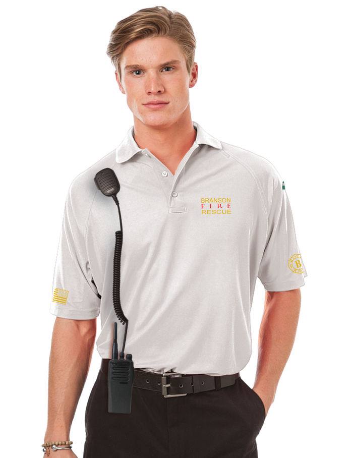 Tactical Polo with BFR Maltese