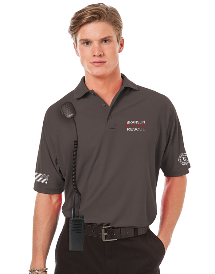 Tactical Polo with BFR Maltese