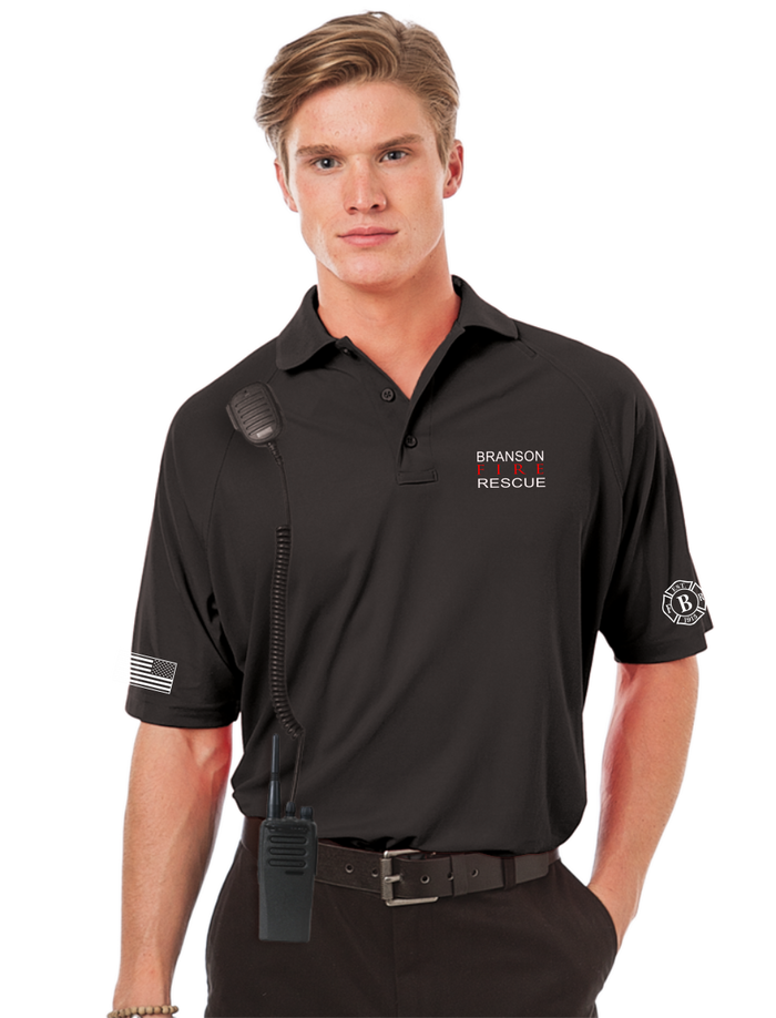 Tactical Polo with BFR Maltese