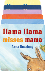 The Llama Llama Collection