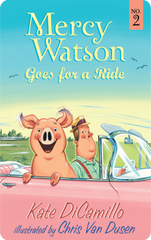 The Mercy Watson Pack