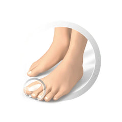 Toe protection - Silicone toe spacer - Ruck Ruck
