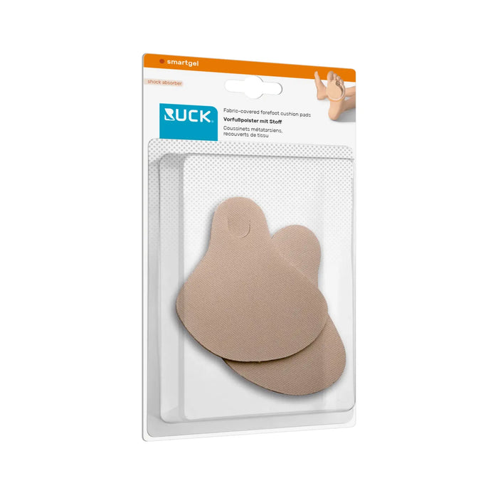 Toe protection - Smartgel forefoot cushion with fabric - Ruck Ruck