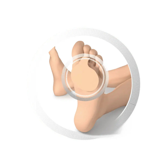 Toe protection - Smartgel forefoot cushion with fabric - Ruck Ruck