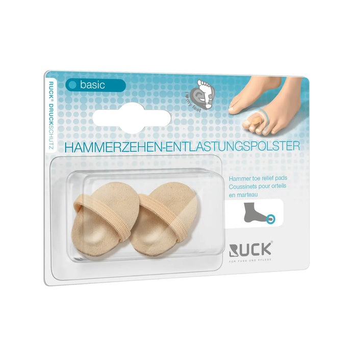 Toe Protection - Basic Toe Cushion - Ruck Ruck