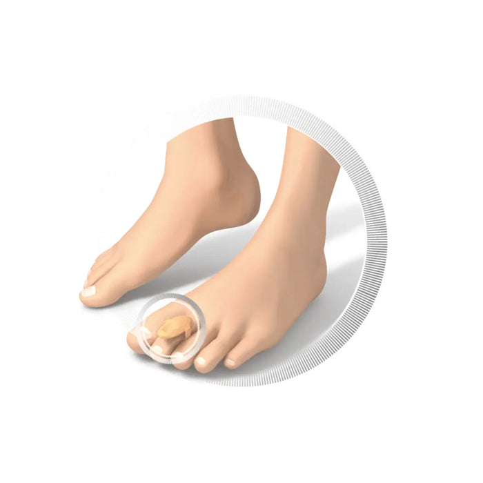 Toe Protection - Basic Toe Cushion - Ruck Ruck