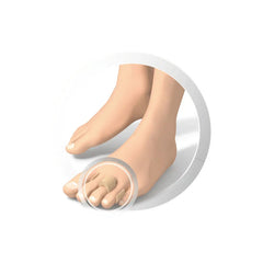 Toe Protection - Basic Toe Cushion - Ruck Ruck