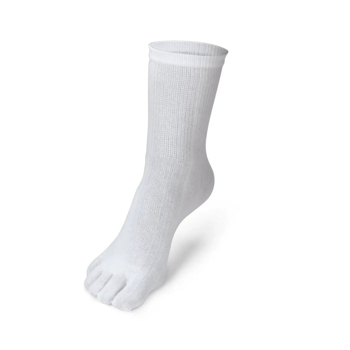 Toe Socks - 2 Sizes - Ruck Ruck  White-39-42