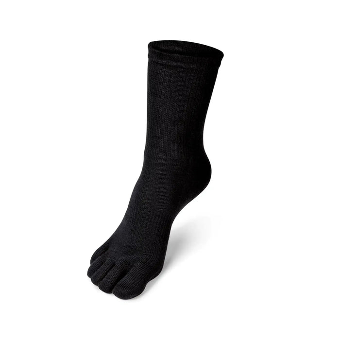 Toe Socks - 2 Sizes - Ruck Ruck  Black-39-42
