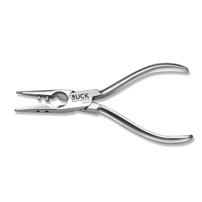 Universal forceps for orthonyxia - 14 cm - Ruck Ruck Instrumente