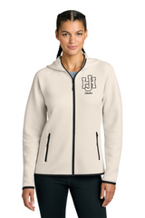 Varsity Letter Phenom Full Zip Hoodie