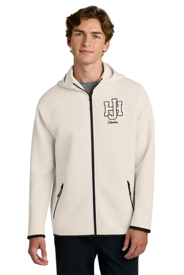Varsity Letter Phenom Full Zip Hoodie