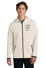 Varsity Letter Phenom Full Zip Hoodie