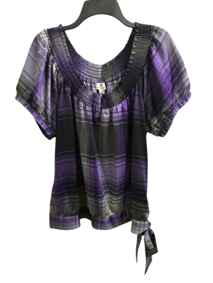 Very Good 1XL Worthington Blouse