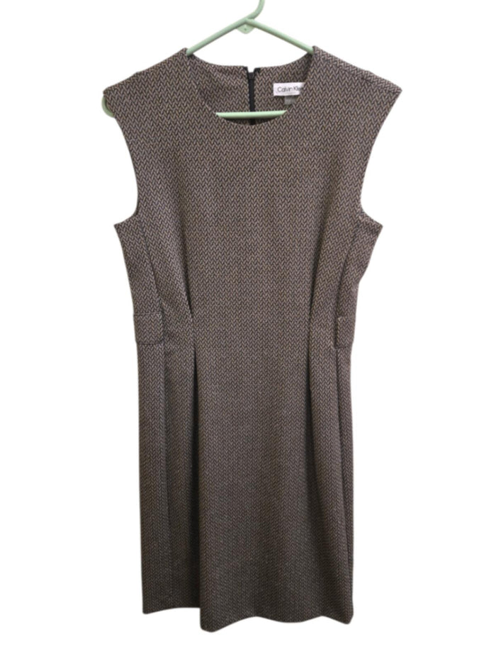 Very Good 2 Calvin Klein Dress