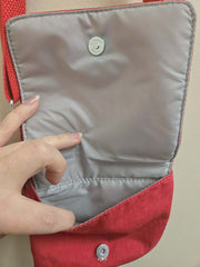 Very Good Kipling Crossbody Purse