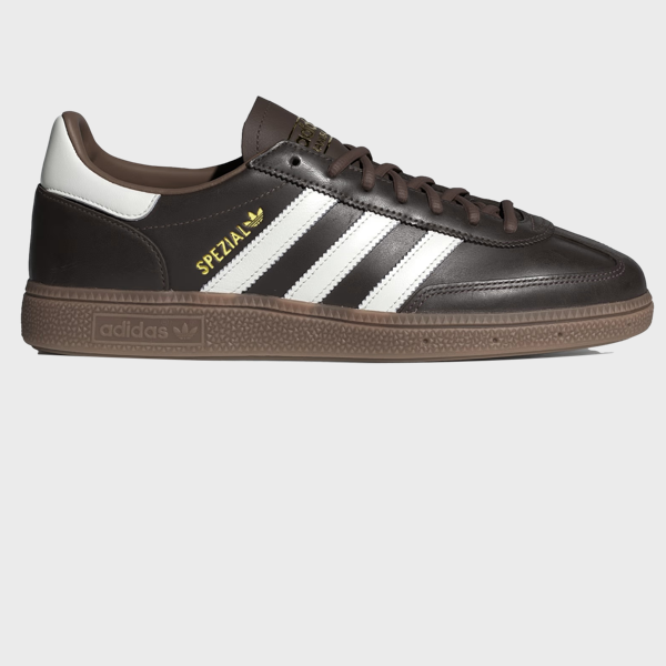 Adidas Adidas Handball Spezial Brown / Core White / Earth Strata