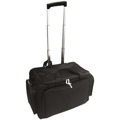 Wheeled case - Rolling Med Bag - Black - My Podologie