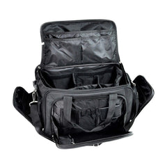 Wheeled case - Rolling Med Bag - Black - My Podologie