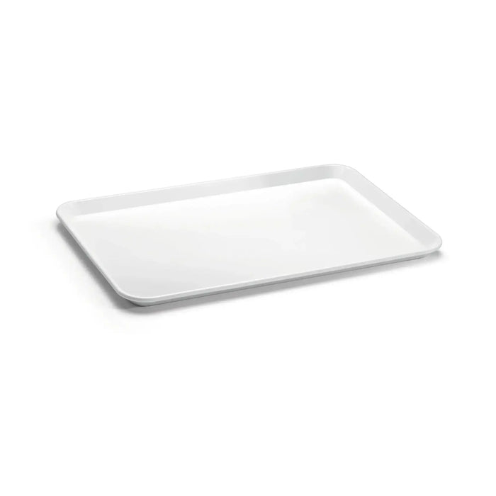 White melamine instrument tray - Ruck Ruck