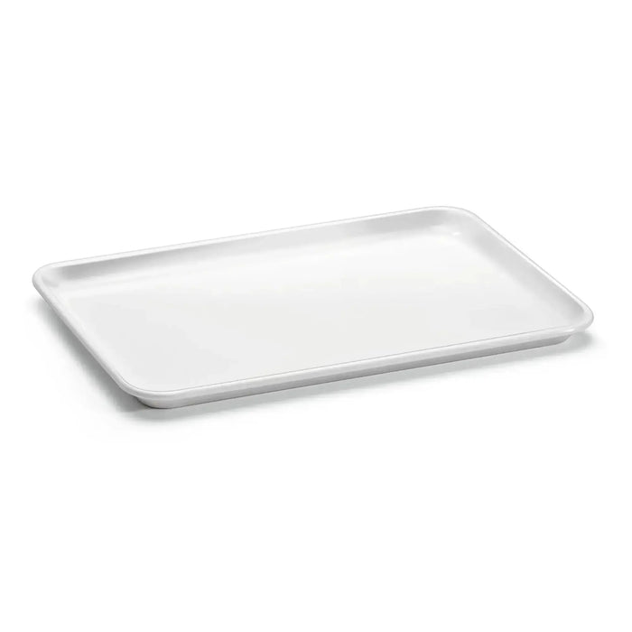 White melamine instrument tray - Ruck Ruck